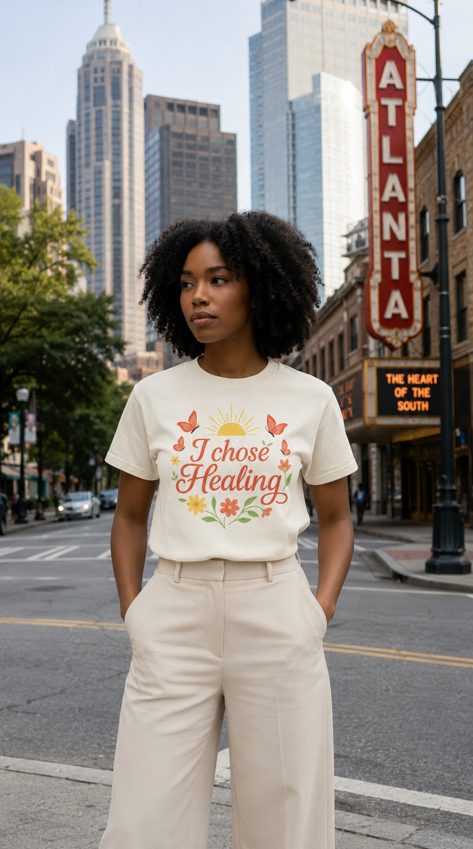 I Chose Healing T-Shirt