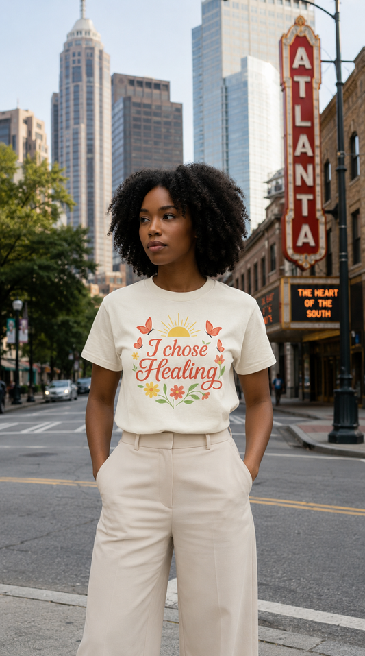 I Chose Healing T-Shirt